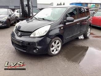 Tweedehands auto Nissan Note Note (E11), MPV, 2006 / 2013 1.5 dCi 90 2011/6