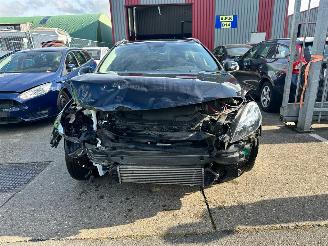damaged commercial vehicles Volvo V-40 1.6 CROSS COUNTRY 2013/5