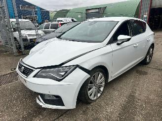 damaged trailers Seat Leon 1.4 Xcellence 2018/3