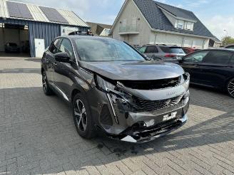 škoda osobní automobily Peugeot 3008 II Allure Pack Puretech 130 2023/2
